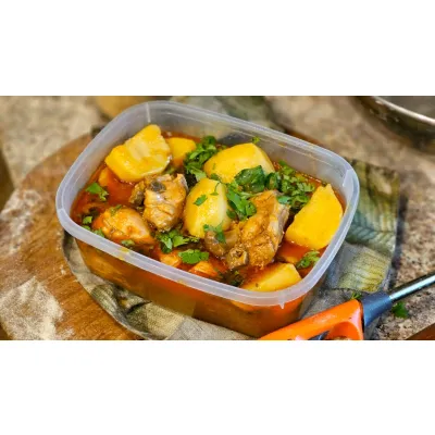 1kg Pack of Chicken Portions