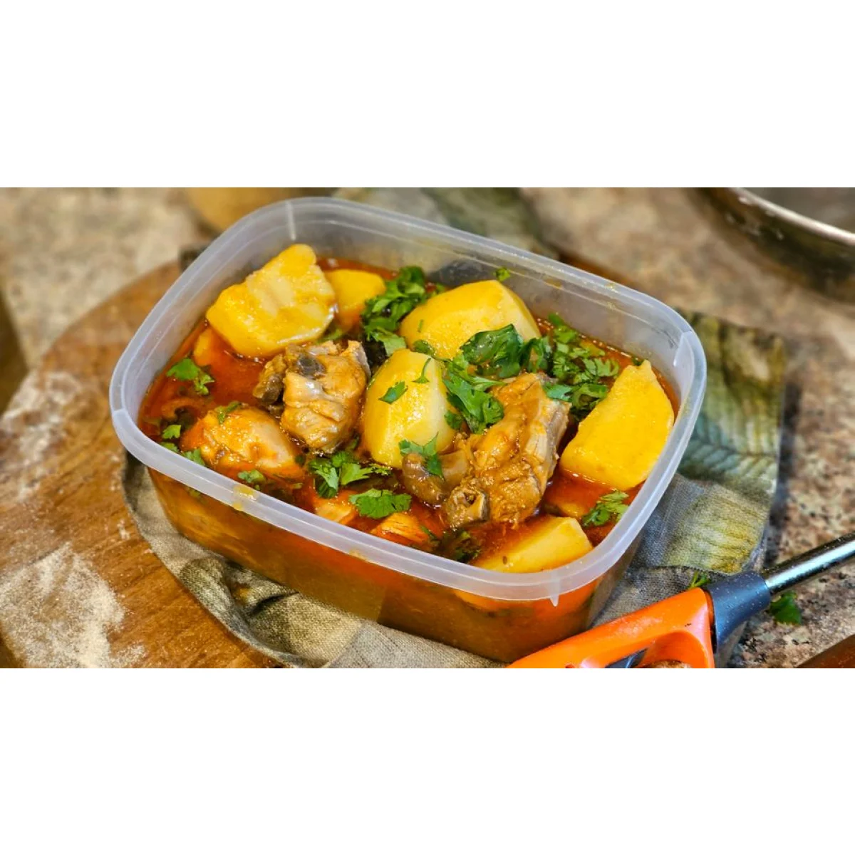 1kg Pack of Chicken Portions