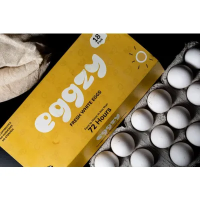6-Pack of Eggs