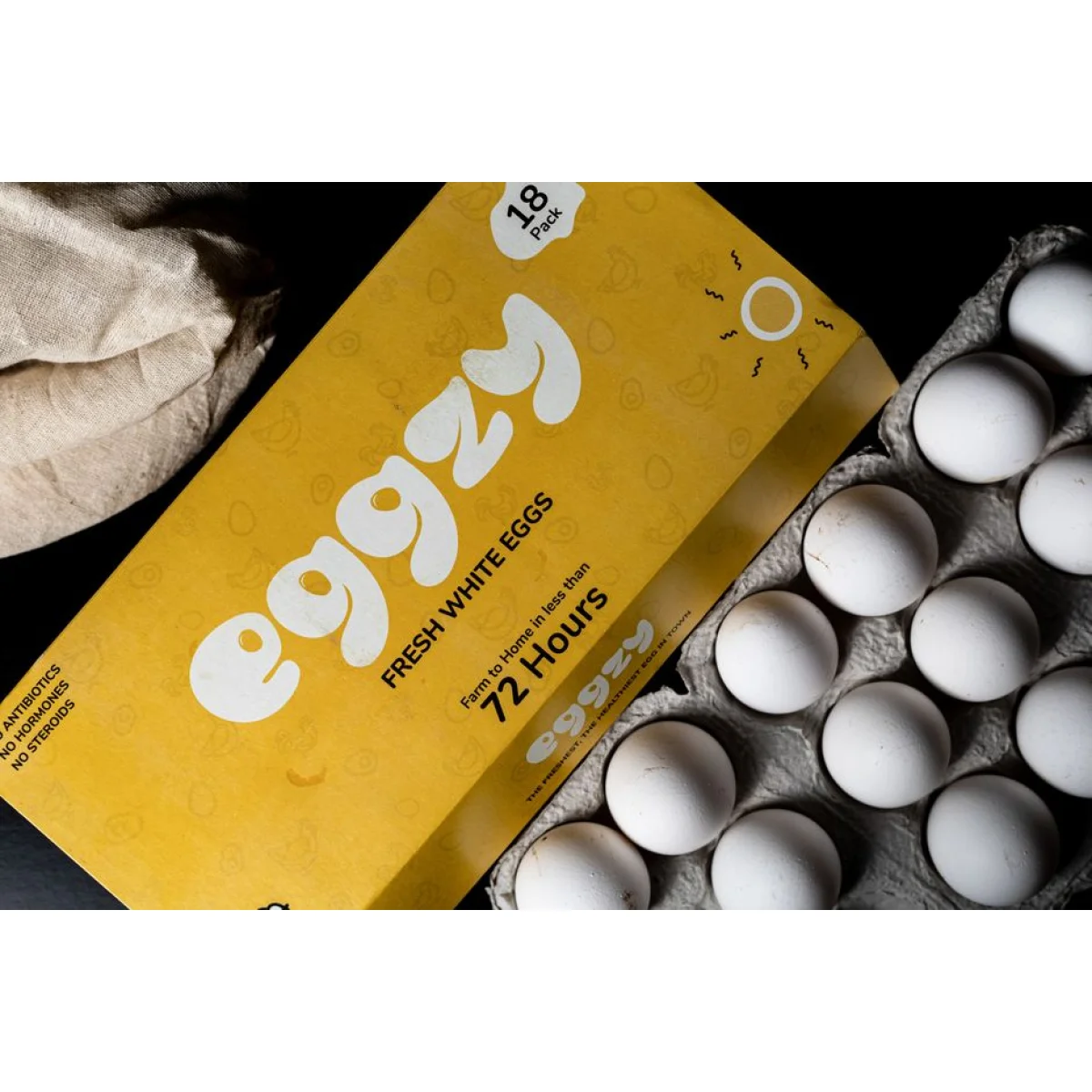 6-Pack of Eggs